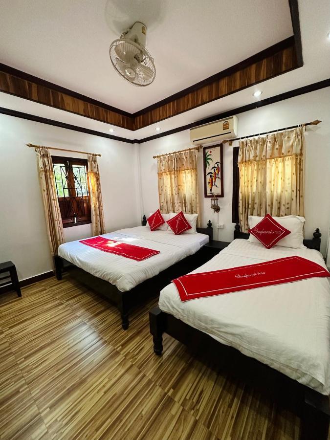 Singharat Boutique House Bed & Breakfast Luang Prabang Exterior photo