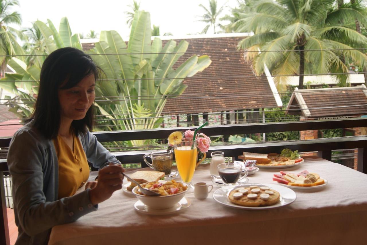 Singharat Boutique House Bed & Breakfast Luang Prabang Exterior photo