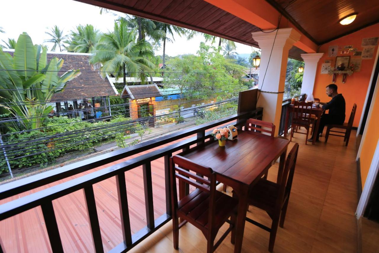 Singharat Boutique House Bed & Breakfast Luang Prabang Exterior photo