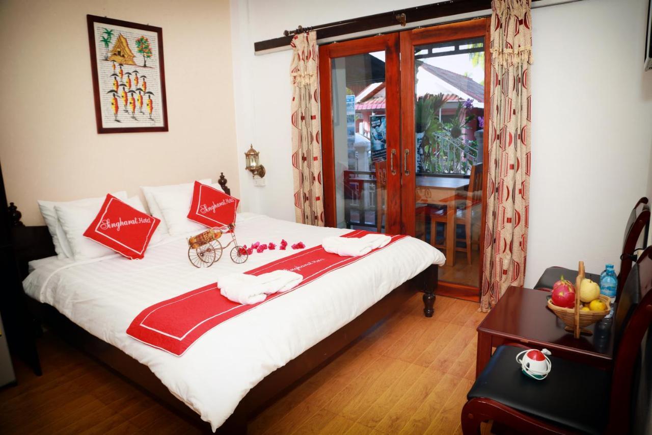 Singharat Boutique House Bed & Breakfast Luang Prabang Exterior photo