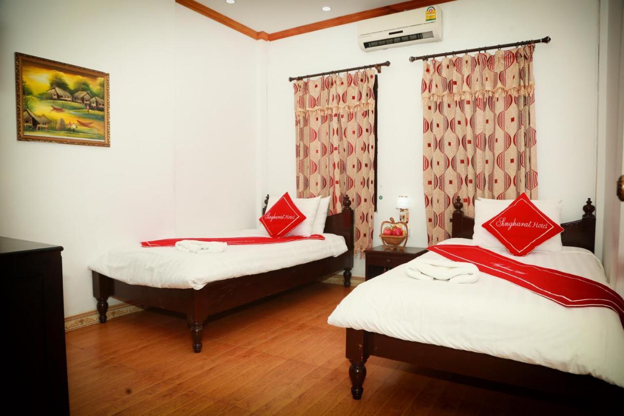 Singharat Boutique House Bed & Breakfast Luang Prabang Room photo